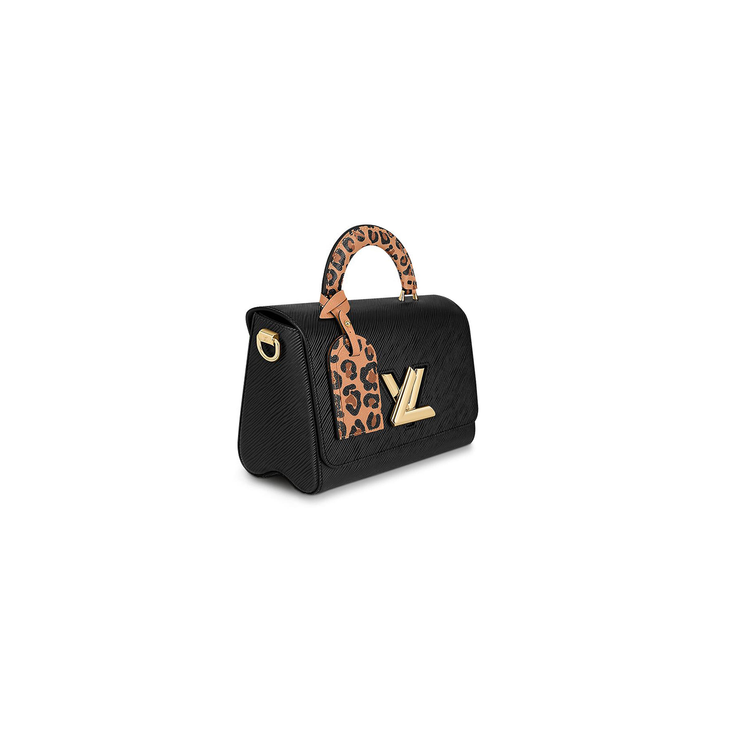 LOUIS VUITTON TWIST MM M58568 (23*17*9.5cm) LOUIS VUITTON TWIST MM M58568 (23*17*9.5cm)